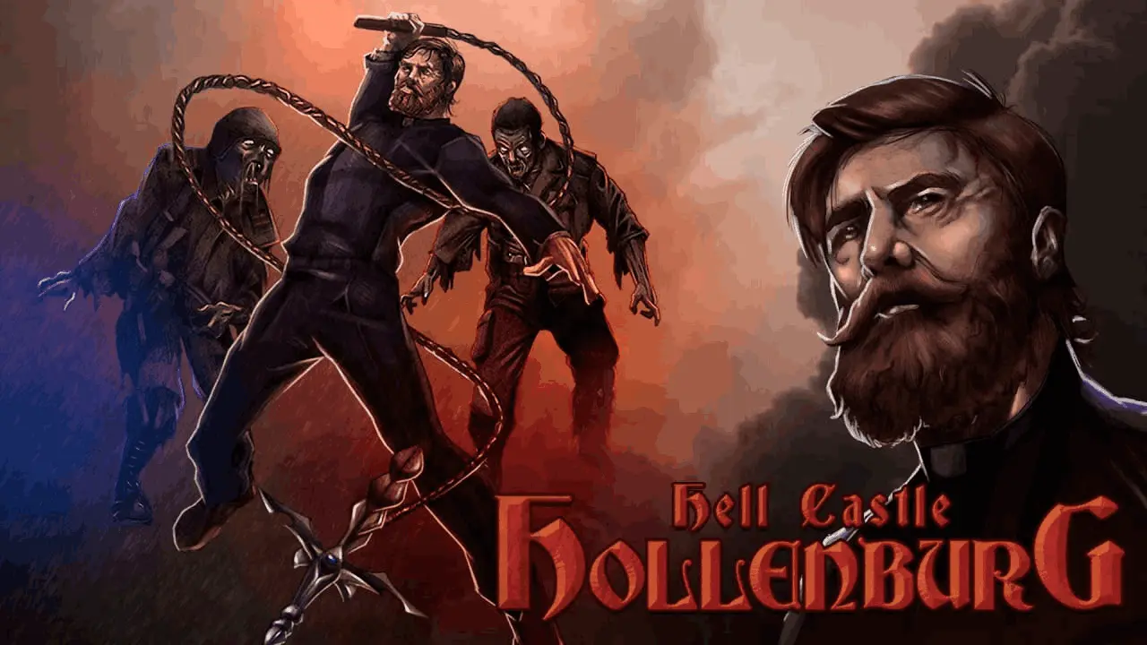 Hollenburg 'Hell Castle' Logo