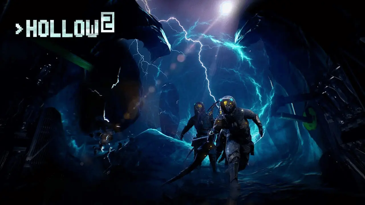 Hollow 2 Logo