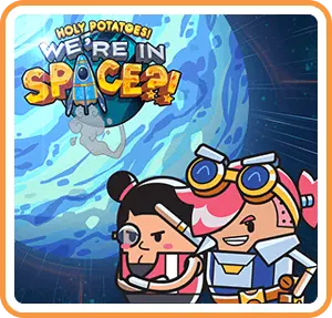 Holy Potatoes! We're In Space?! Icon