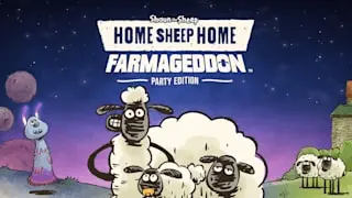 Home Sheep Home: Farmageddon Party Edition Banner