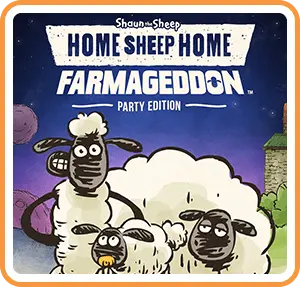 Home Sheep Home: Farmageddon Party Edition Icon