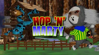 Hop 'n' Marty Icon