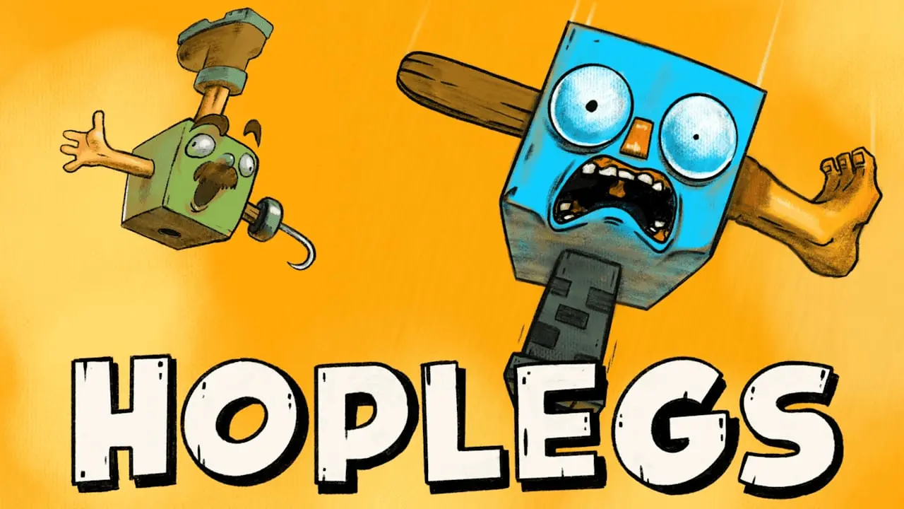 Hoplegs Logo