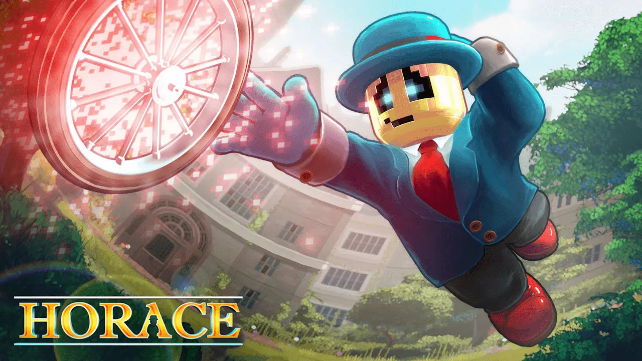 Horace Logo
