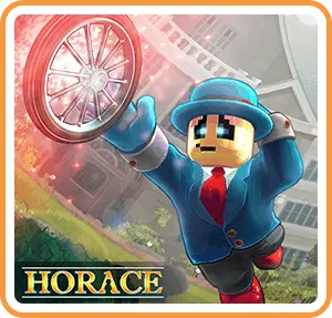 Horace Logo
