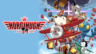 Horgihugh And Friends Icon