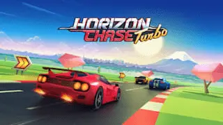 Horizon Chase Turbo Banner