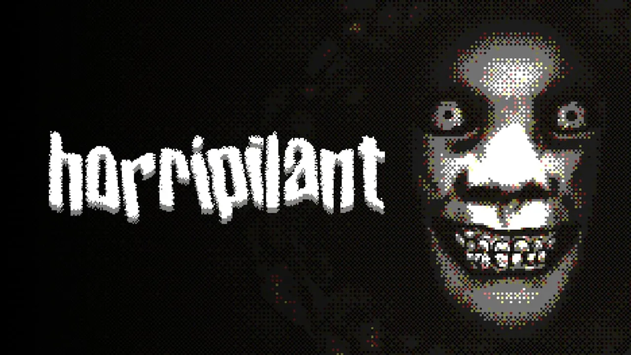 Horripilant Logo
