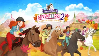 Horse Club™ Adventures 2: Hazelwood Stories Icon