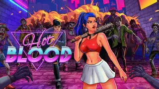 Hot Blood Icon