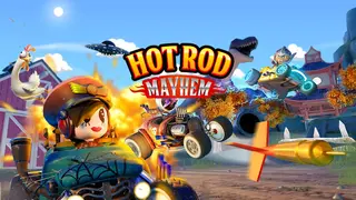 Hot Rod Mayhem Icon