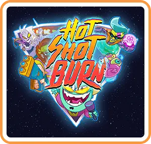 Hot Shot Burn Icon