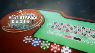 Hot Stakes Casino - American Roulette Icon
