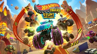 Hot Wheels Monster Trucks: Stunt Mayhem™ Icon