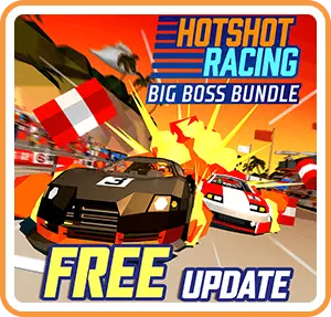 Hotshot Racing Icon