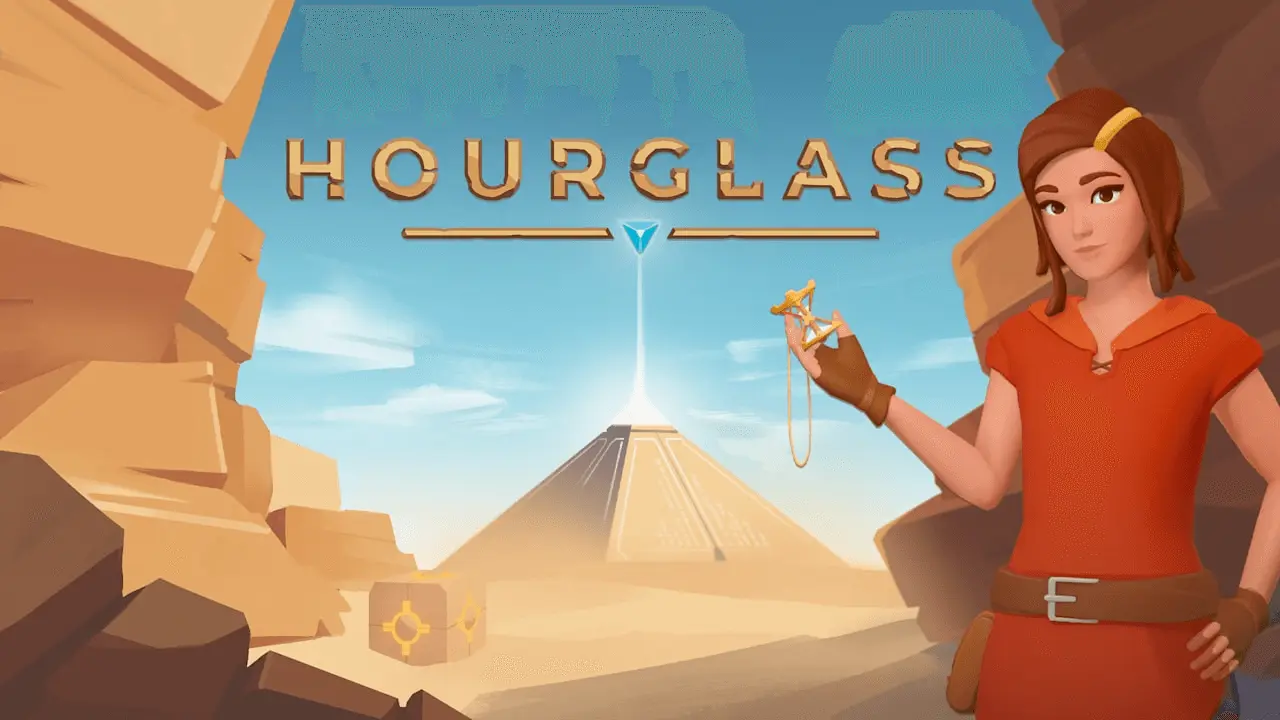 Hourglass Logo