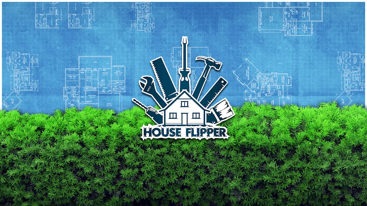 House Flipper Logo