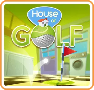 House of Golf Icon
