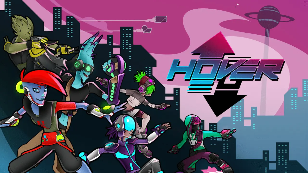 Hover Logo