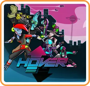 Hover Icon