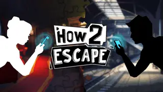 How 2 Escape Icon