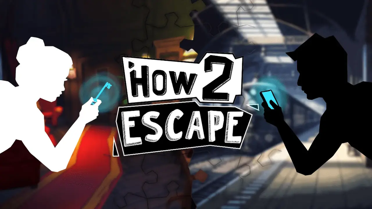 How 2 Escape Logo
