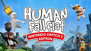 Human Fall Flat - Nintendo Switch 2 Edition Image