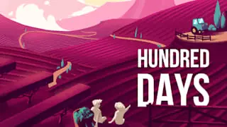 Hundred Days - Winemaking Simulator Banner