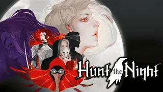 Hunt the Night Banner