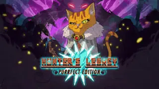 Hunter's Legacy: Purrfect Edition Banner