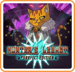 Hunter's Legacy: Purrfect Edition Icon