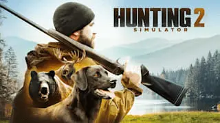 Hunting Simulator 2 Banner