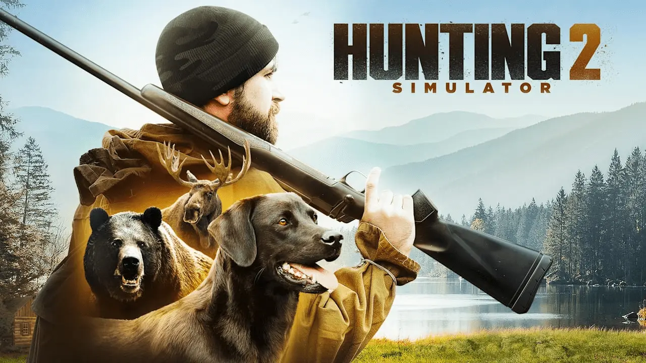 Hunting Simulator 2 Logo