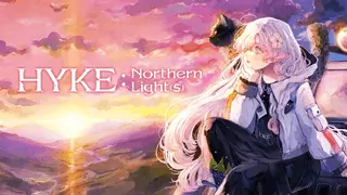HYKE:Northern Light(s) Banner