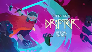 Hyper Light Drifter -Special Edition Banner