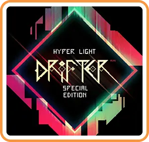 Hyper Light Drifter -Special Edition Icon