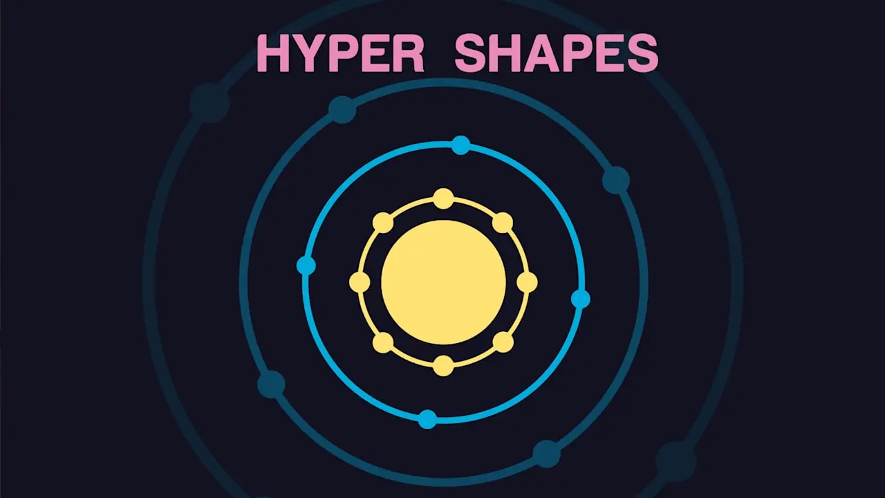 Hyper Shapes Logo