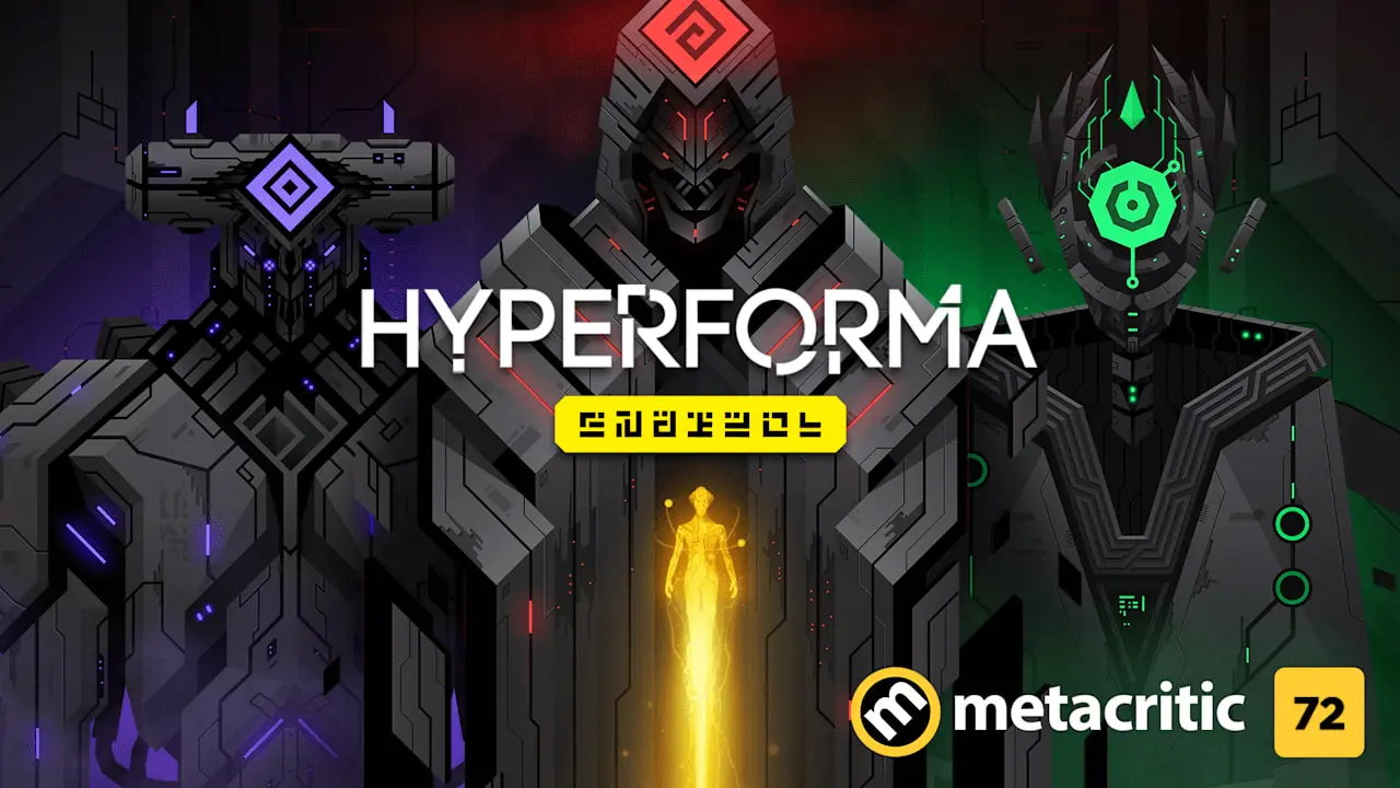 Hyperforma Logo