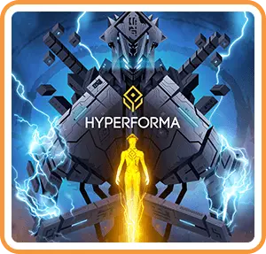 Hyperforma Icon
