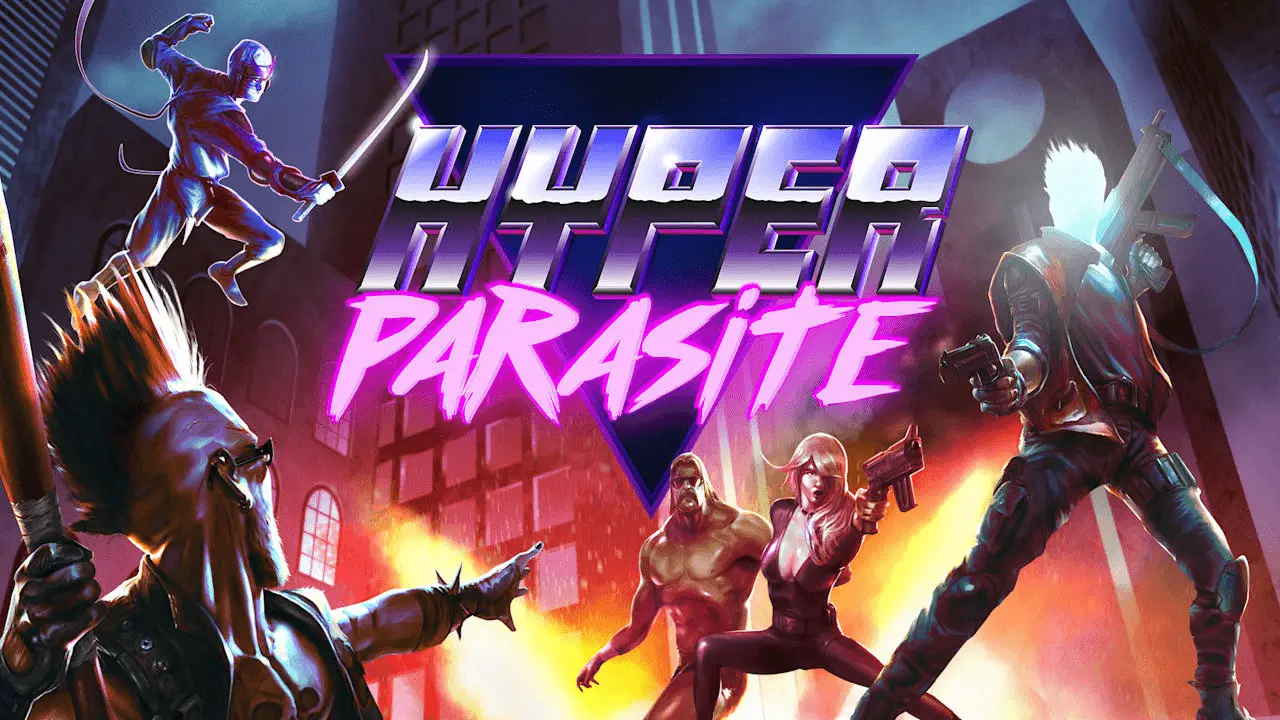 HyperParasite Logo