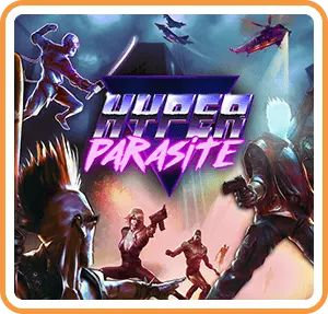 HyperParasite Icon