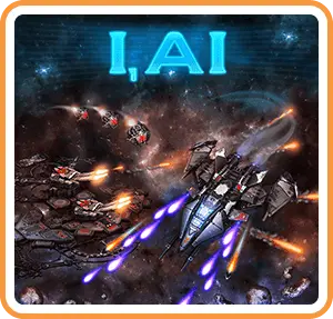 I, AI Icon