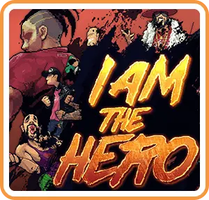 I Am The Hero Icon
