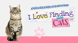 I Love Finding Cats! - Collector's Edition Icon