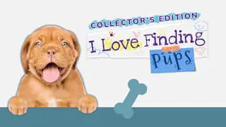 I Love Finding Pups! - Collector's Edition Icon