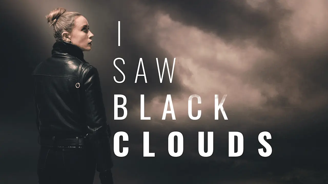 I Saw Black Clouds Logo