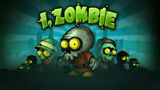 I, Zombie Banner