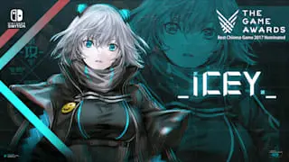 ICEY Banner