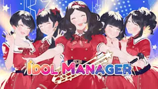 Idol Manager Icon
