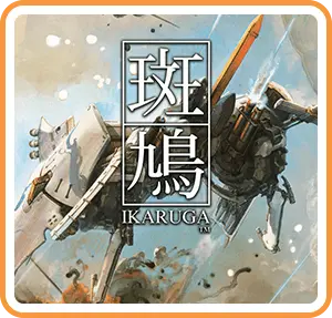 Ikaruga Icon